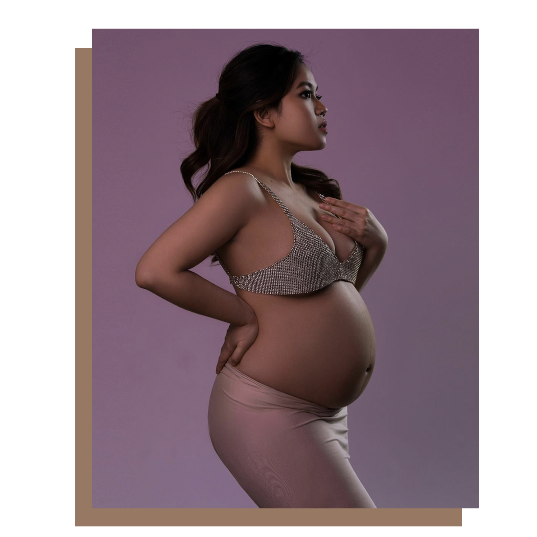 Luela Kaba Photography | Maternity Photography | Newborn Photography | Boudoir Photography | Mom & Baby Photos