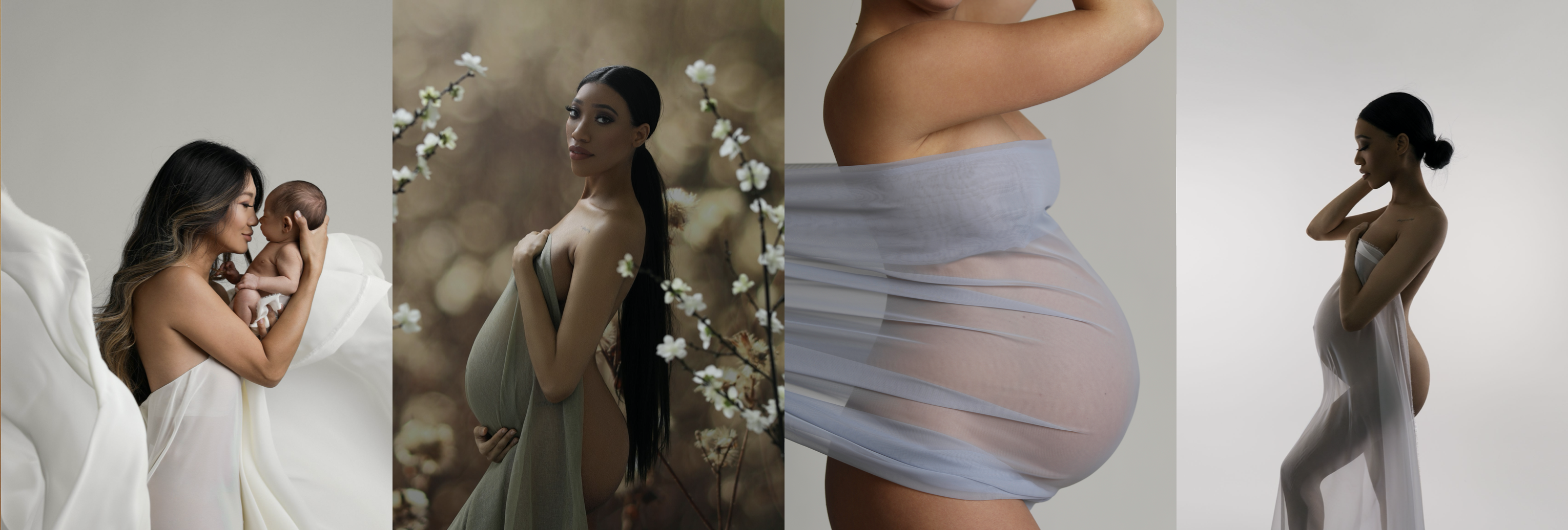 Maternity Photoshoots Now Available In LA