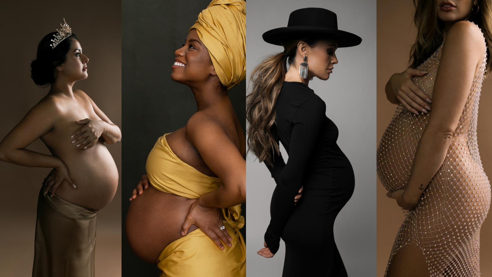 How to Feel Your Best During a Maternity Photoshoot