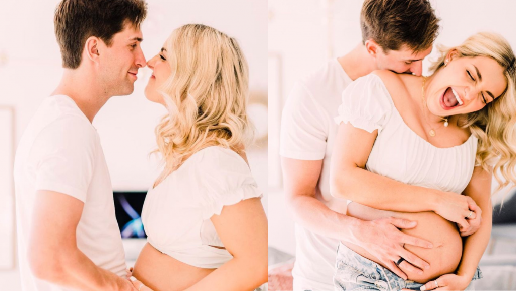 rydel lynch luela photography maternity photoshoot phoenix arizona